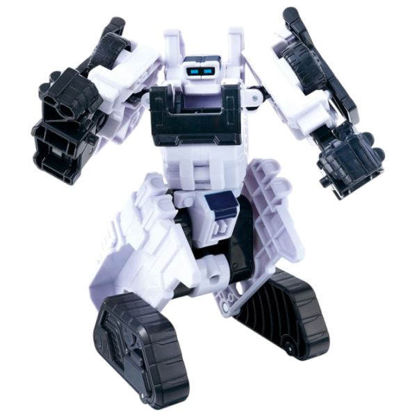 Figurină Young Toys Rescue Tobot P 4+ / White photo 4