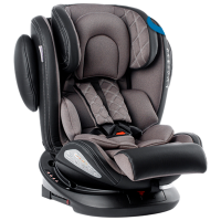 Scaun auto Glamvers Pilot 47581 Khaki 9 luni - 12 ani, 36 kg