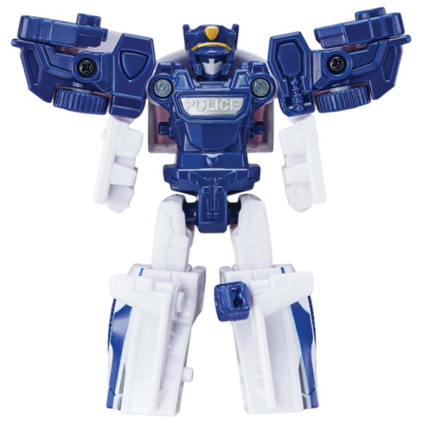 Figurină Young Toys Rescue Mini Tobot P 4+ / Blue photo 1