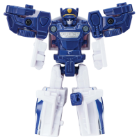 Figurină Young Toys Rescue Mini Tobot P 4+ / Blue