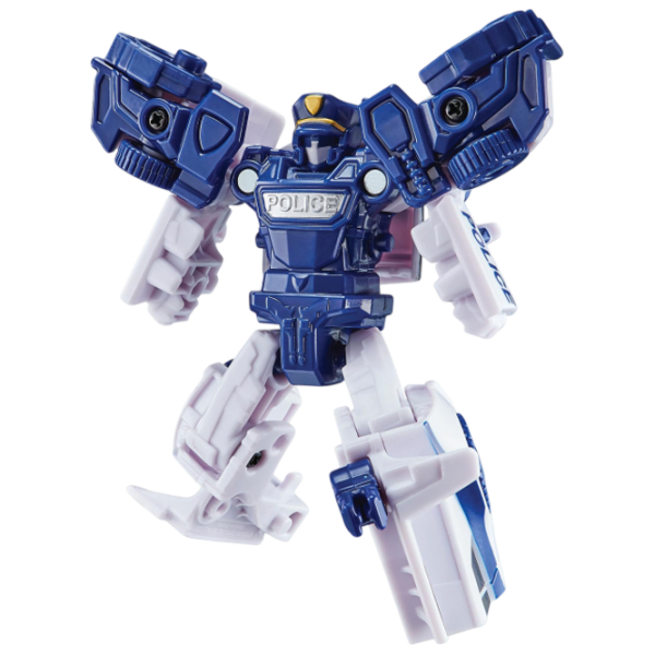 Figurină Young Toys Rescue Mini Tobot P 4+ / Blue photo 2