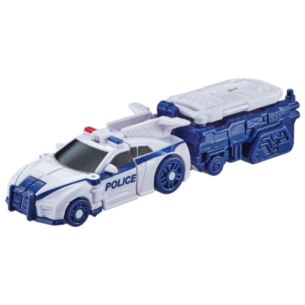 Figurină Young Toys Rescue Mini Tobot P 4+ / Blue photo 3