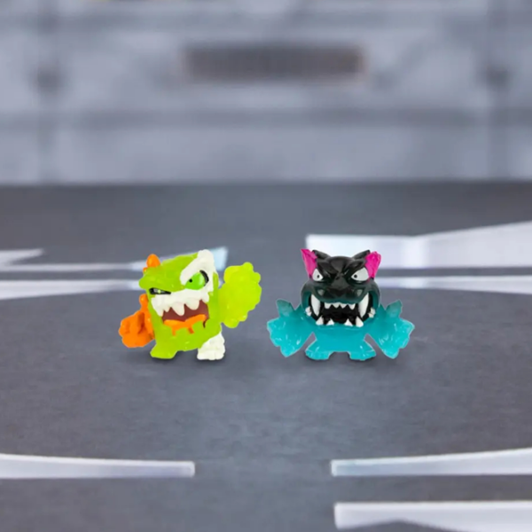 Figurine Mr.Beast Lab Swarms 5+ / Blue photo 3