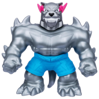 Фигурка Mr.Beast Lab Silver Panther 3+ / Серый