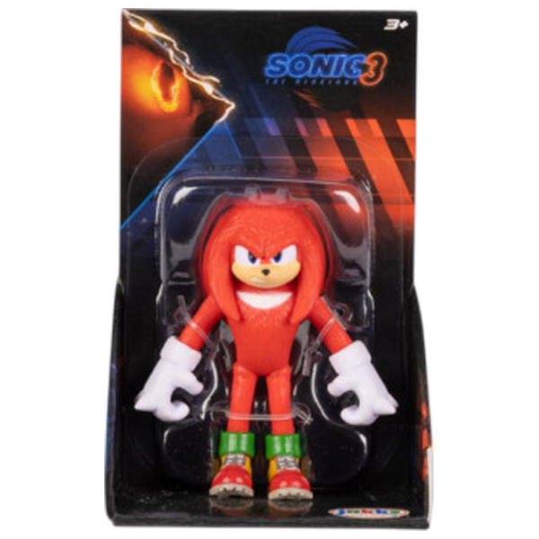 Figurină Sonic the Hedgehog Sonic 3 3+ / Multicolor photo 4