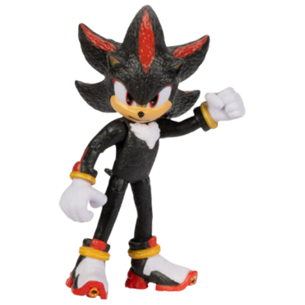 Figurină Sonic the Hedgehog Sonic 3 3+ / Multicolor photo 6