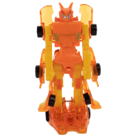Figurină Kiddie Play Fuzion Max Magnus 6+ / Orange