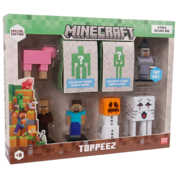 Figurine PMI Kids World Special edition Minecraft 8+ / Multicolor photo 2