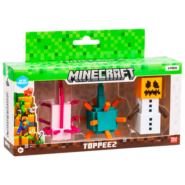 Figurine PMI Kids World Minecraft 8+ / Multicolor photo 2