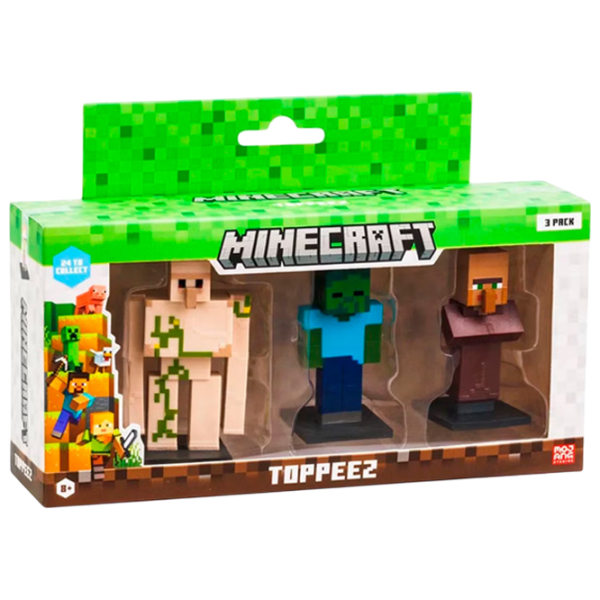 Figurine PMI Kids World Minecraft 8+ / Multicolor photo 3