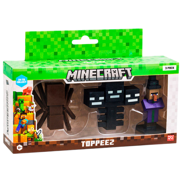 Figurine PMI Kids World Minecraft 8+ / Multicolor photo 4