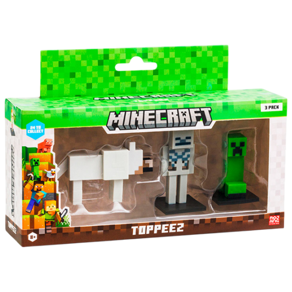Figurine PMI Kids World Minecraft 8+ / Multicolor photo 5