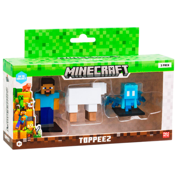 Figurine PMI Kids World Minecraft 8+ / Multicolor photo 6