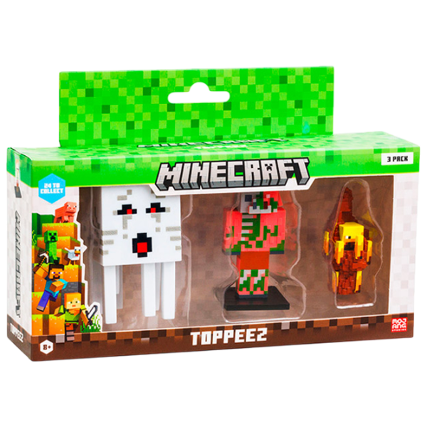Figurine PMI Kids World Minecraft 8+ / Multicolor photo 7