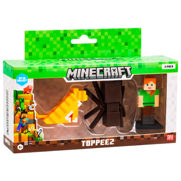 Figurine PMI Kids World Minecraft 8+ / Multicolor photo 8