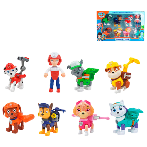 Figurine Spin Master Paw Patrol 3+ / Multicolor photo 1