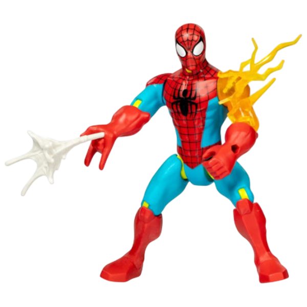 Figurină Avengers Mixmashers Spider-Man 4+ / Multicolor photo 2