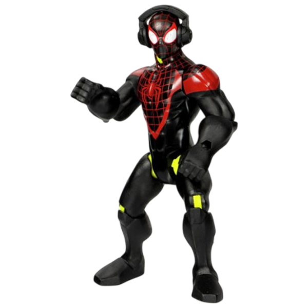 Figurină Avengers Mixmashers Spider-Man 4+ / Multicolor photo 8