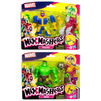 Figurină Avengers Mixmashers Deluxe 4+ / Multicolor