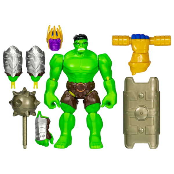 Figurină Avengers Mixmashers Deluxe 4+ / Multicolor photo 2