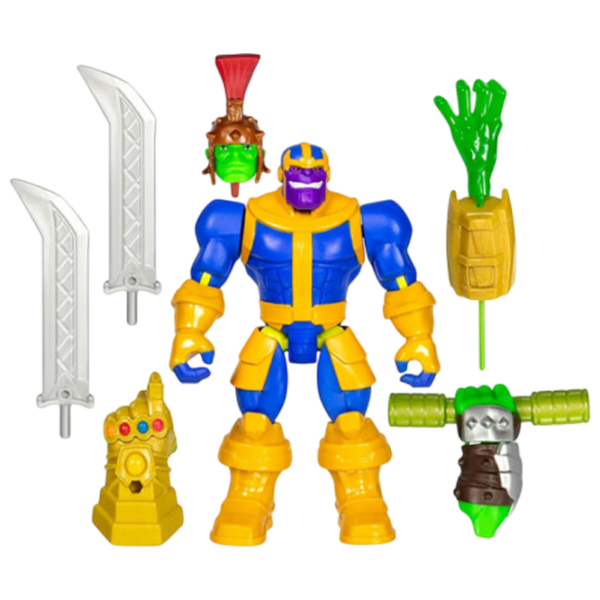 Figurină Avengers Mixmashers Deluxe 4+ / Multicolor photo 3
