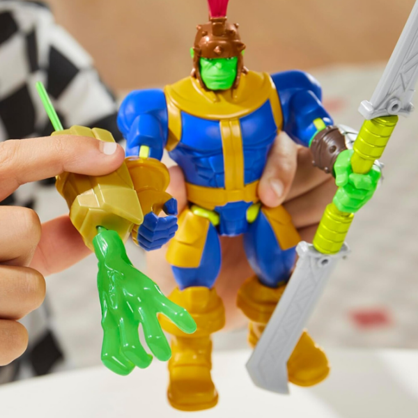 Figurină Avengers Mixmashers Deluxe 4+ / Multicolor photo 6