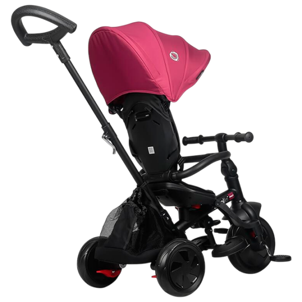 Triciclu Coccolle Alegra Violet  Metal / Pentru copii photo 7