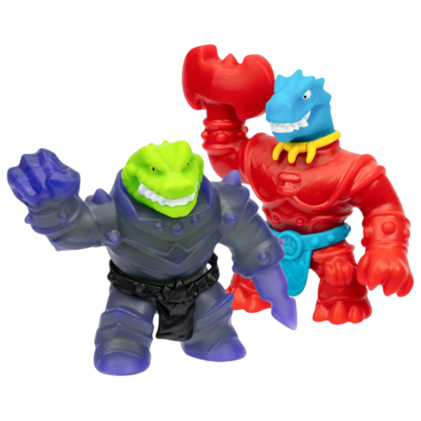 Figurină Goojitzu Stretchy Charachters Smash Strikers 4+ / Multicolor photo 1