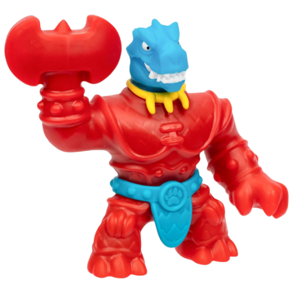 Figurină Goojitzu Stretchy Charachters Smash Strikers 4+ / Multicolor photo 2