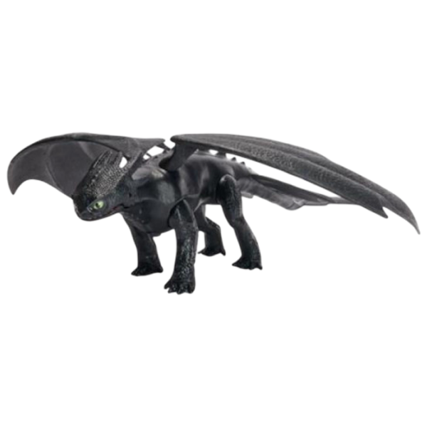 Figurină Spin Master Battle Dragon How to Train Your Dragon 4+ / Black photo 3