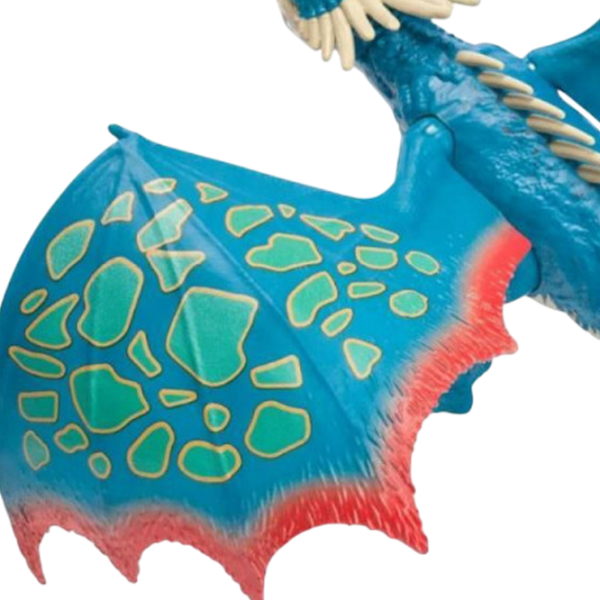 Figurină Spin Master Battle Dragon How to Train Your Dragon 4+ / Black photo 6