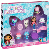 Figurine Spin Master Deluxe Gabby’s Dollhouse 4+ / Multicolor