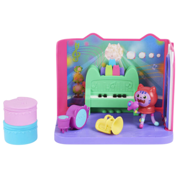Figurine Spin Master Deluxe Room Gabby’s Dollhouse 4+ / Multicolor photo 5