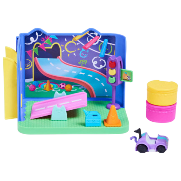 Figurine Spin Master Deluxe Room Gabby’s Dollhouse 4+ / Multicolor photo 7