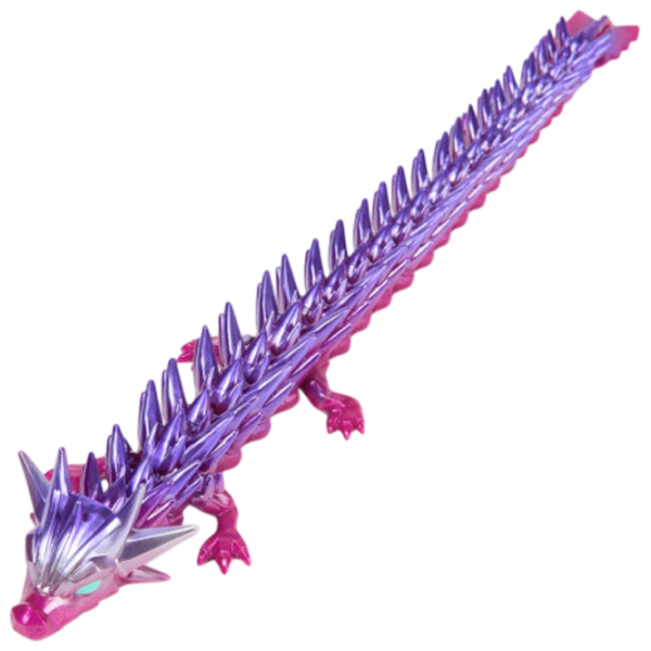 Figurină Spin Master Crystalynx Dragon 8+ / Multicolor photo 4