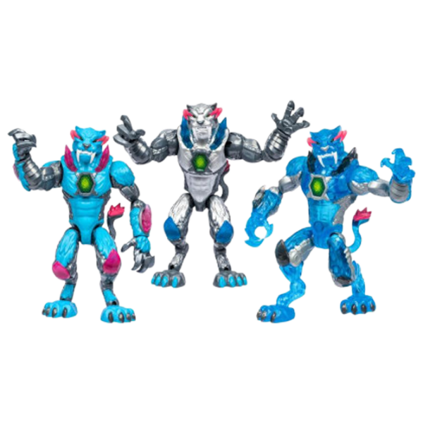 Figurină Mr.Beast Lab Mutation Chamber 5+ / Multicolor photo 2