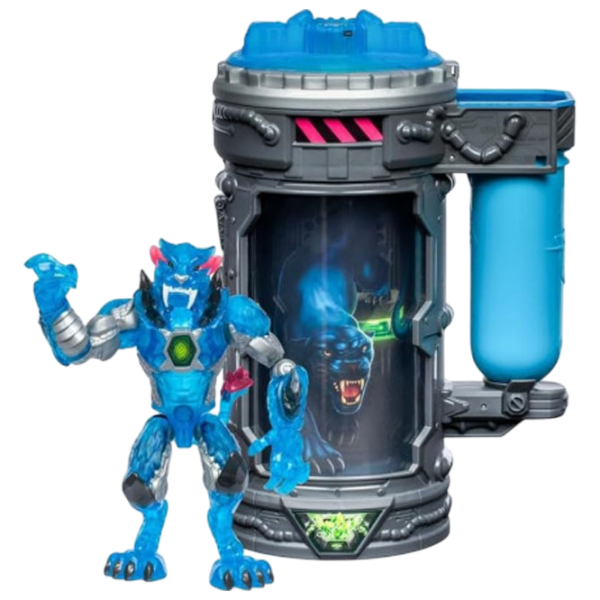 Figurină Mr.Beast Lab Mutation Chamber 5+ / Multicolor photo 3