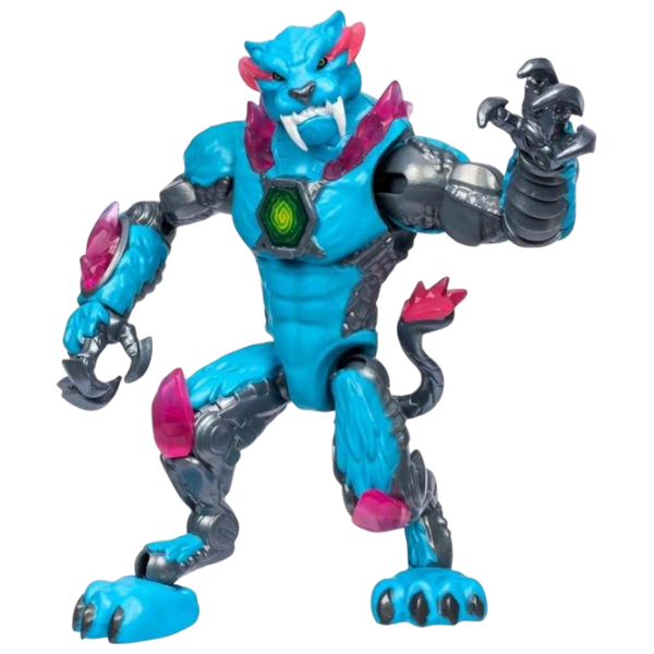 Figurină Mr.Beast Lab Mutation Chamber 5+ / Multicolor photo 5