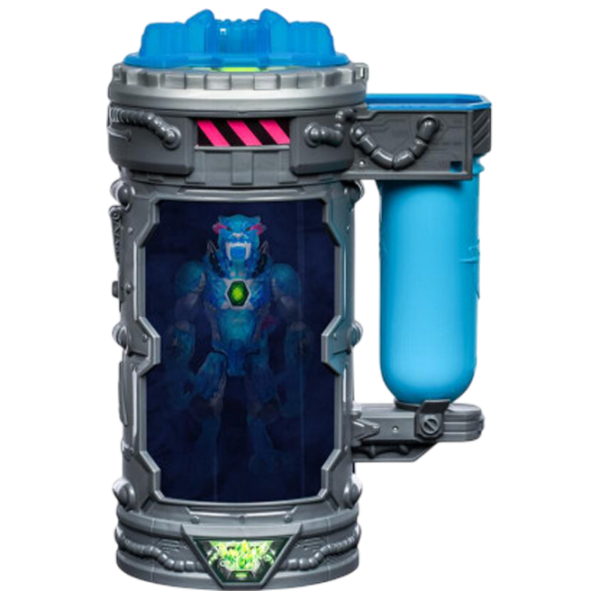 Figurină Mr.Beast Lab Mutation Chamber 5+ / Multicolor photo 6