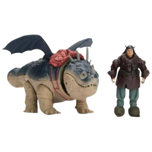 Figurine Spin Master How to Train Your Dragon Viking & Dragon 5+ / Multicolor photo 5