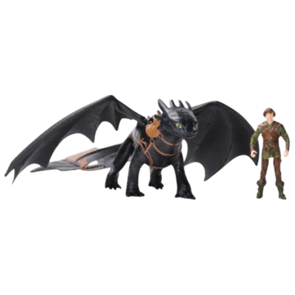 Figurine Spin Master How to Train Your Dragon Viking & Dragon 5+ / Multicolor photo 6