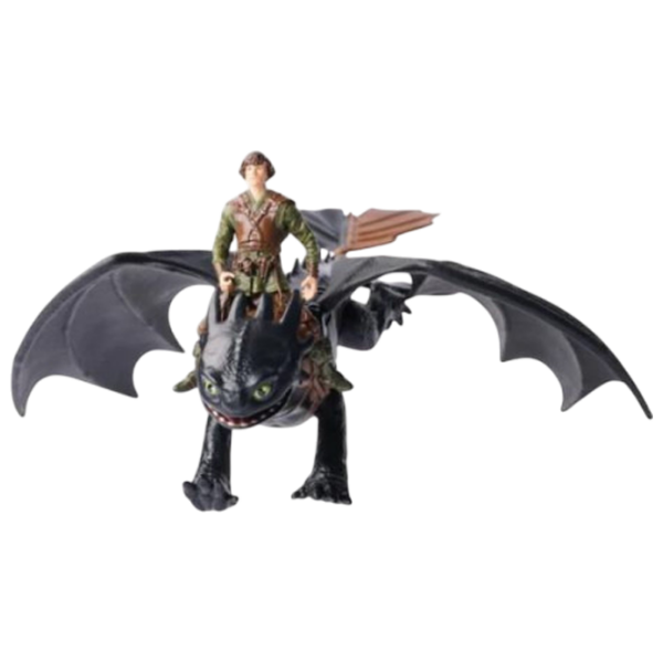 Figurine Spin Master How to Train Your Dragon Viking & Dragon 5+ / Multicolor photo 7