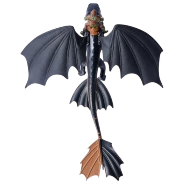 Figurine Spin Master How to Train Your Dragon Viking & Dragon 5+ / Multicolor photo 9