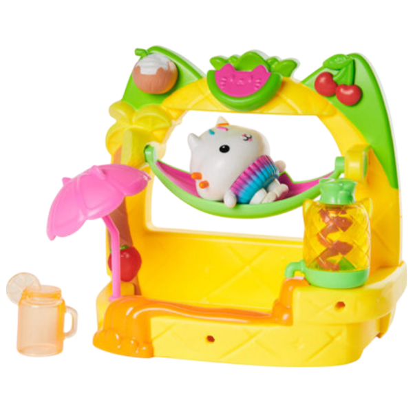 Figurine Spin Master Gabby's Dollhouse Balcony 4+ / Multicolor photo 5