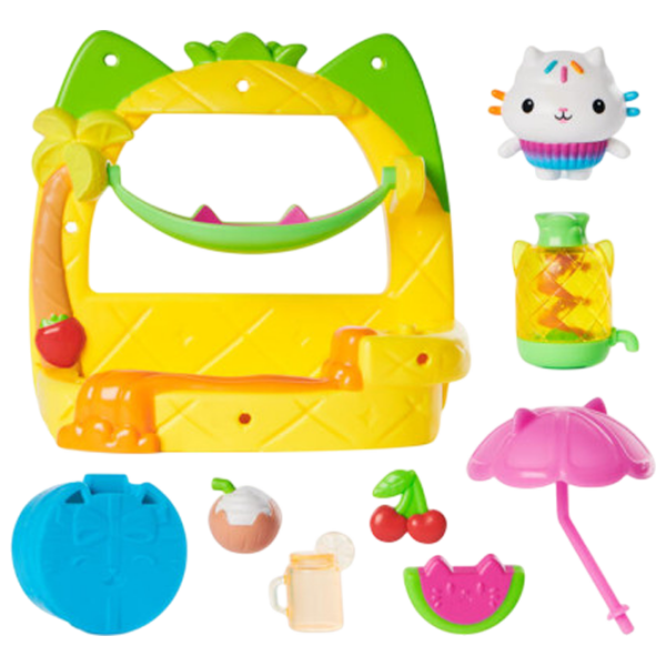 Figurine Spin Master Gabby's Dollhouse Balcony 4+ / Multicolor photo 6