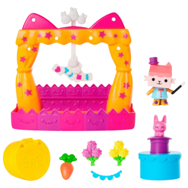 Figurine Spin Master Gabby's Dollhouse Balcony 4+ / Multicolor photo 8