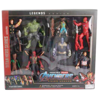 Figurine Avengers Superheroes 4+ / Multicolor