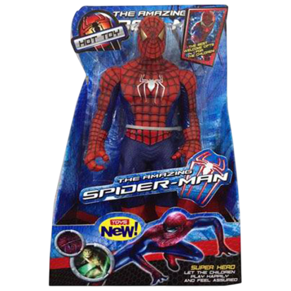 Figurină Marvel Comics Spider Man 6+ / Red photo 1