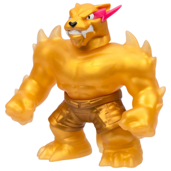 Figurină Mr.Beast Lab Legendary Panther 6+ / Gold photo 6