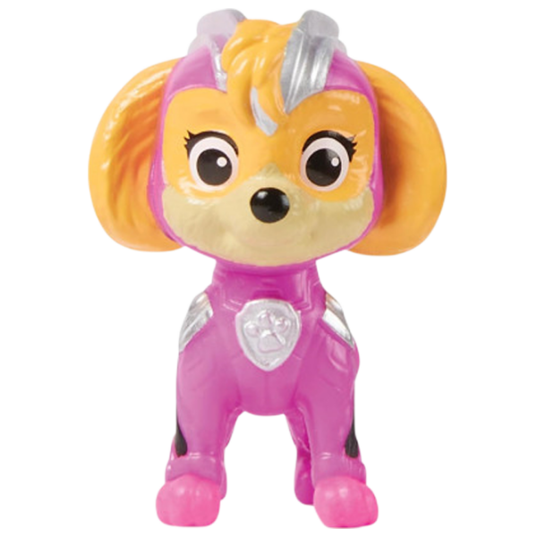 Figurină Spin Master Mighty Movie Paw Patrol 4+ / Multicolor photo 3